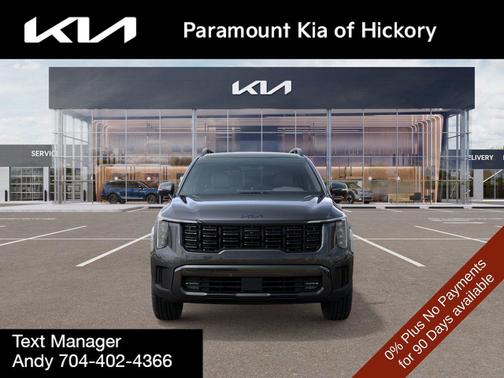 2026 Kia Sorento Hybrid SX Prestige