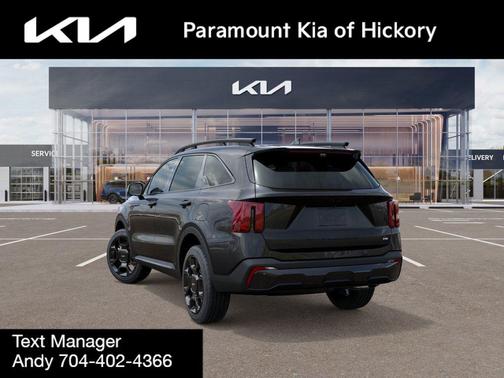 2026 Kia Sorento Hybrid SX Prestige