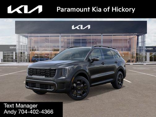 2026 Kia Sorento Hybrid SX Prestige