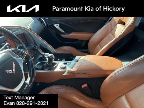 2016 Chevrolet Corvette Z06