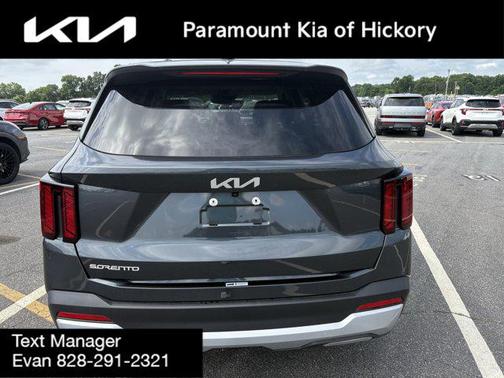 2024 Kia Sorento LX