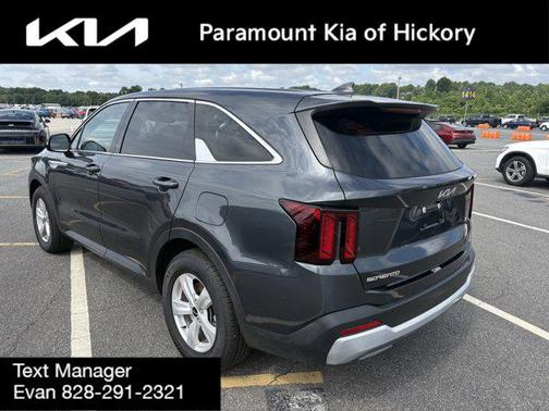 2024 Kia Sorento LX
