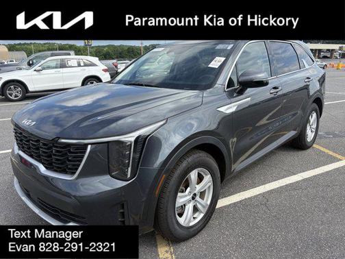 2024 Kia Sorento LX