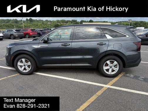 2024 Kia Sorento LX
