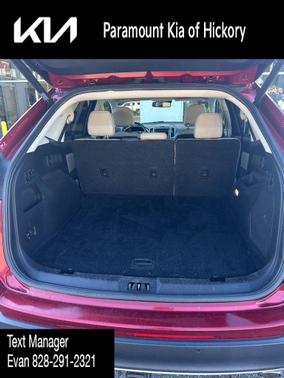 2015 Ford Edge Titanium