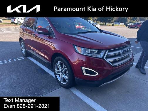 2015 Ford Edge Titanium