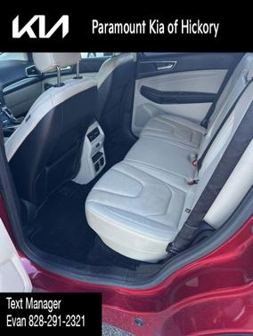 2015 Ford Edge Titanium