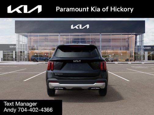2025 Kia Sorento LX