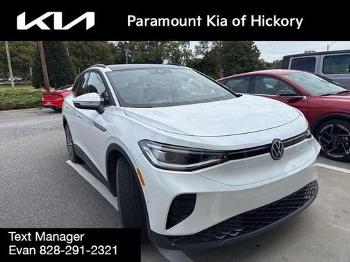 2024 Volkswagen ID.4 S