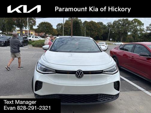 2024 Volkswagen ID.4 S