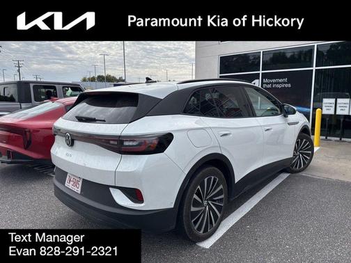 2024 Volkswagen ID.4 S