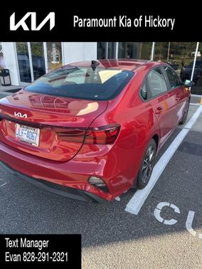 2023 Kia Forte LXS
