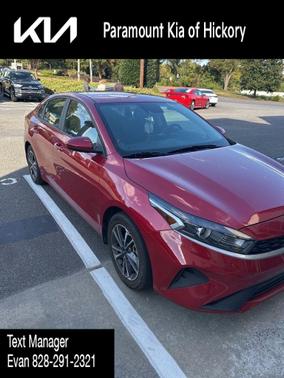 2023 Kia Forte LXS
