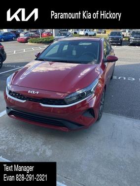 2023 Kia Forte LXS