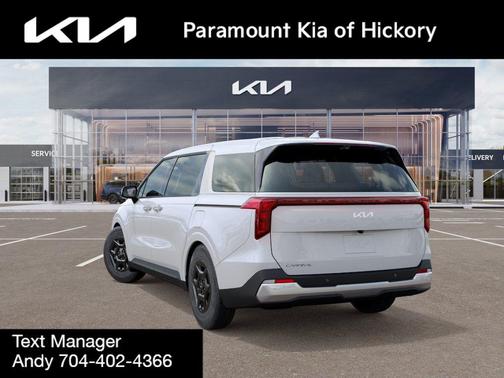 2026 Kia Carnival LX