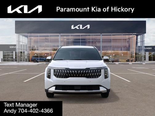 2026 Kia Carnival LX