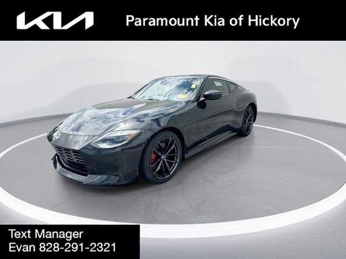 2024 Nissan Z Performance Auto