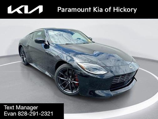 2024 Nissan Z Performance Auto