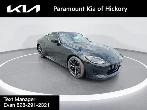 2024 Nissan Z Performance Auto