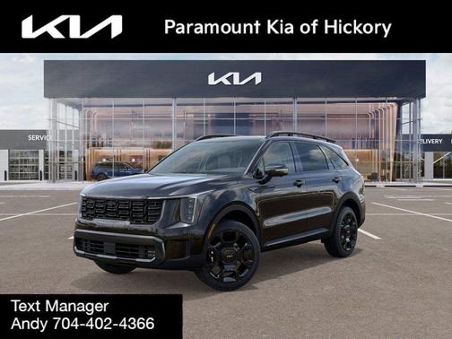 2026 Kia Sorento SX