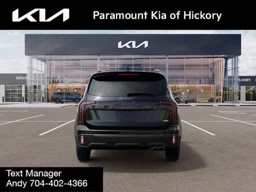 2025 Kia Telluride SX X-Line