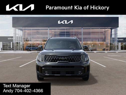 2025 Kia Telluride SX X-Line