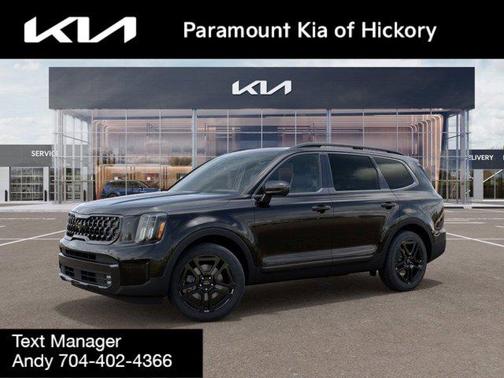 2025 Kia Telluride SX X-Line