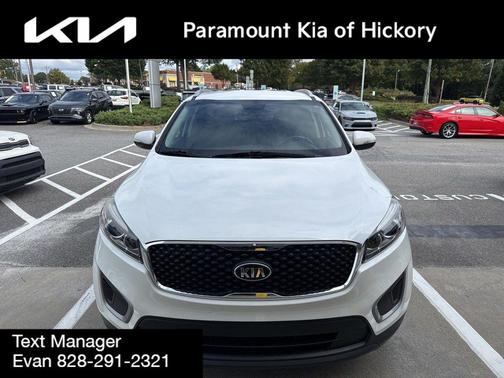 2018 Kia Sorento LX