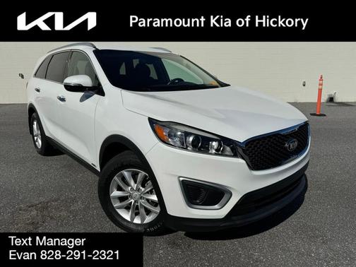2018 Kia Sorento LX