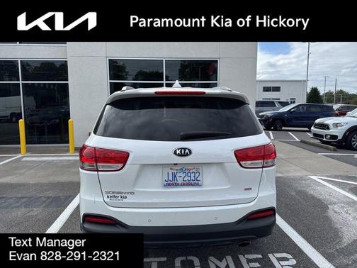 2018 Kia Sorento LX