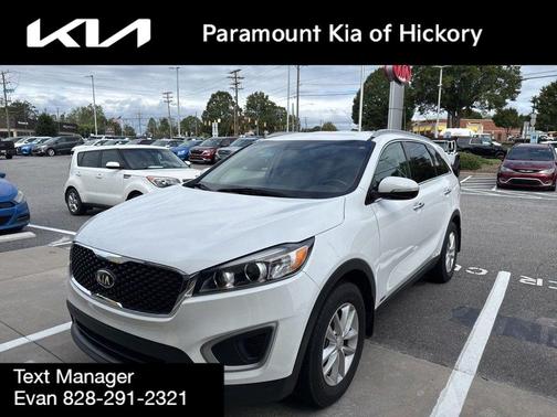 2018 Kia Sorento LX