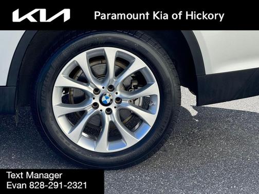 2016 BMW X5 sDrive35i