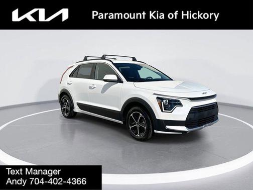 2025 Kia Niro LX
