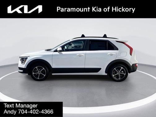 2025 Kia Niro LX