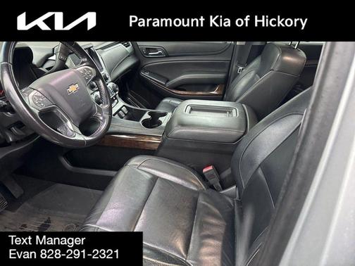 2018 Chevrolet Suburban LT