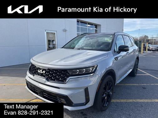 2022 Kia Sorento SX