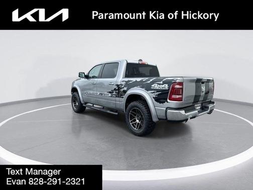 2024 RAM 1500 Laramie