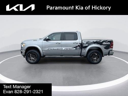 2024 RAM 1500 Laramie