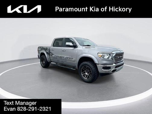 2024 RAM 1500 Laramie