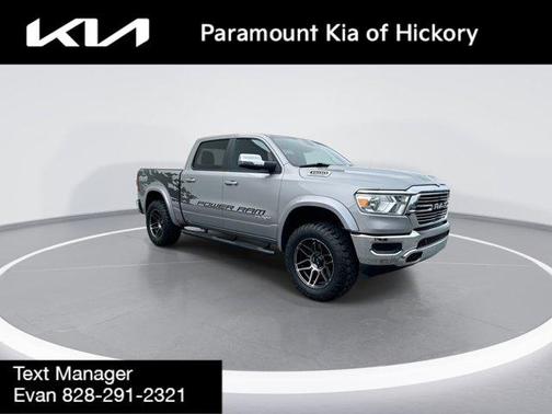 2024 RAM 1500 Laramie