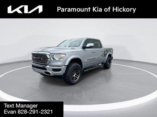 2024 RAM 1500 Laramie