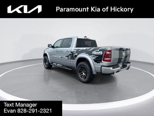 2024 RAM 1500 Laramie