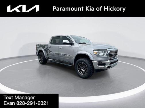 2024 RAM 1500 Laramie