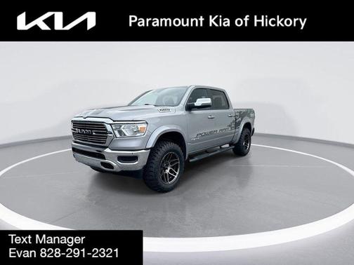 2024 RAM 1500 Laramie