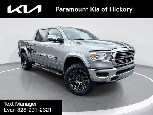 2024 RAM 1500 Laramie