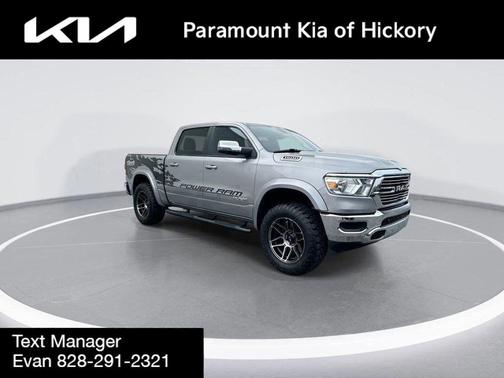 2024 RAM 1500 Laramie