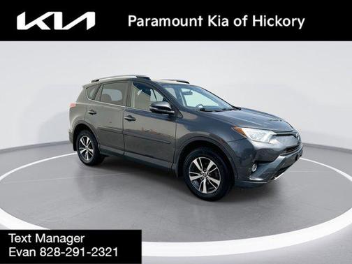 2016 Toyota RAV4 XLE