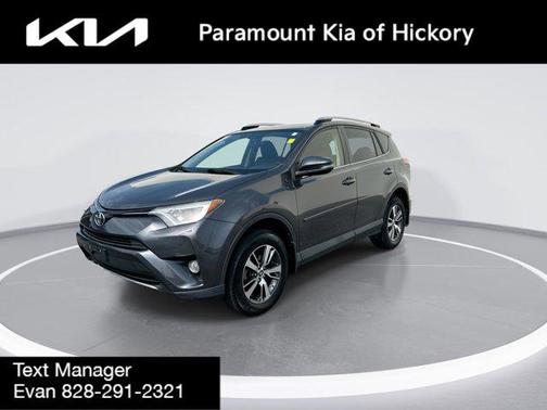 2016 Toyota RAV4 XLE