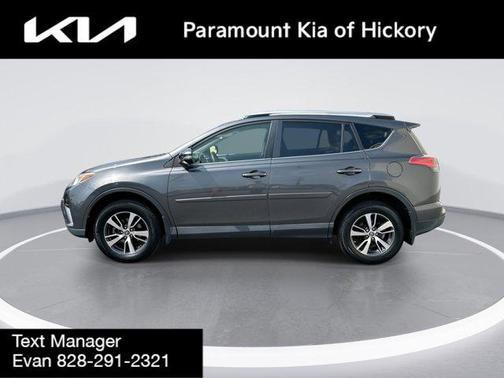 2016 Toyota RAV4 XLE