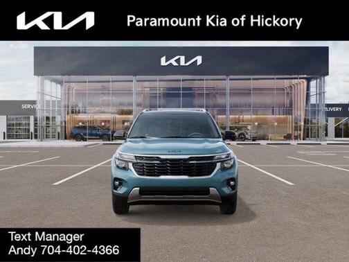 2025 Kia Seltos S